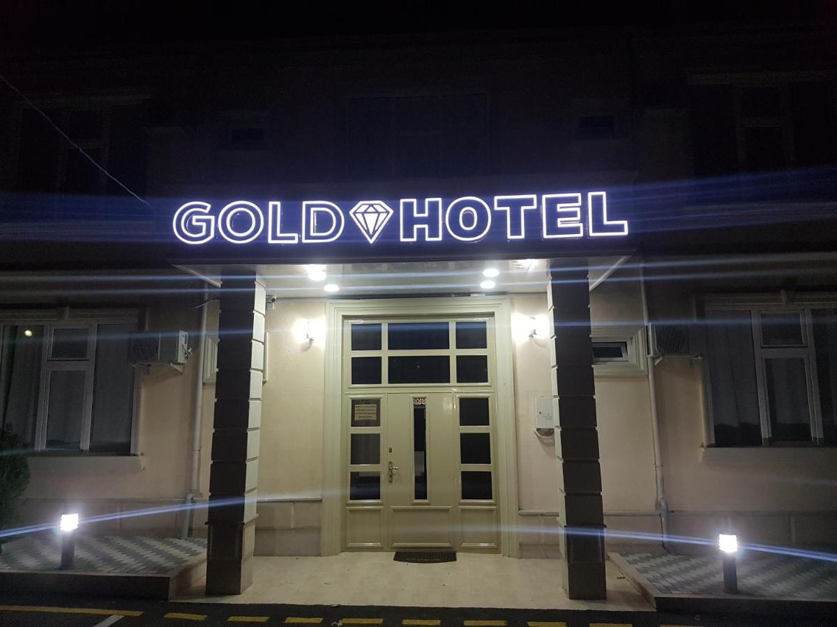 Gold Hotel กูบา ภายนอก รูปภาพ