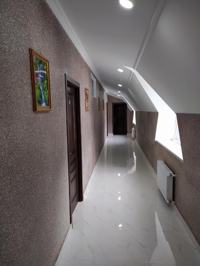 Gold Hotel กูบา ภายนอก รูปภาพ